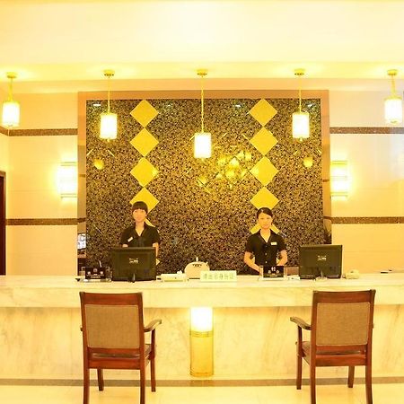 Dubai Holiday Hotel - Χανγκζού Εξωτερικό φωτογραφία