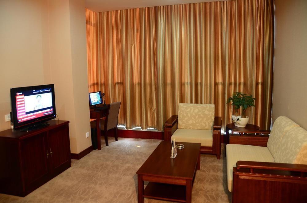 Dubai Holiday Hotel - Χανγκζού Εξωτερικό φωτογραφία